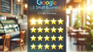 google 5star reviews