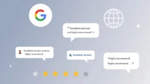 google business reviews