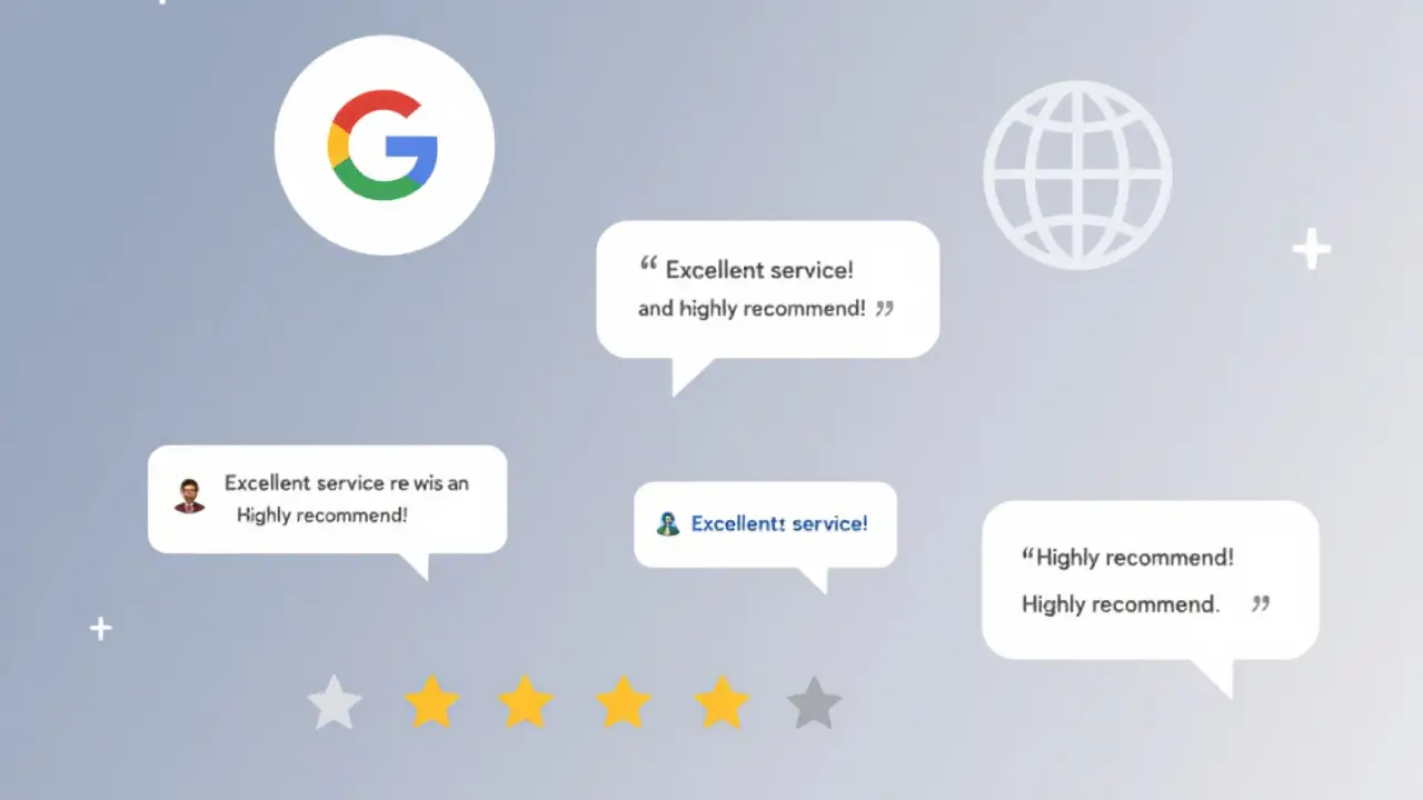 google business reviews
