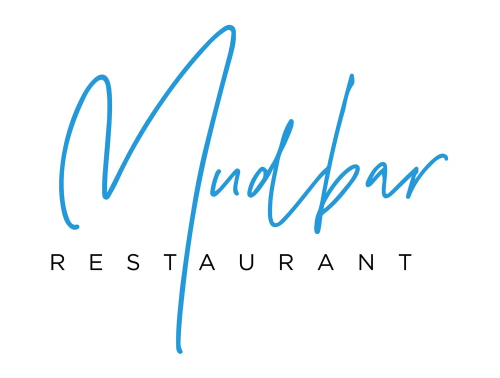 Mud Bar Logo Blue
