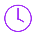 clock icon