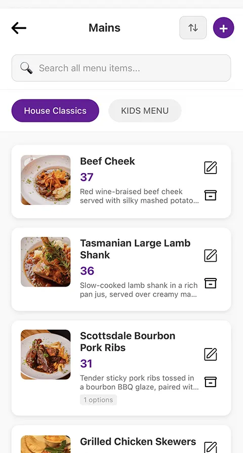 menu-list